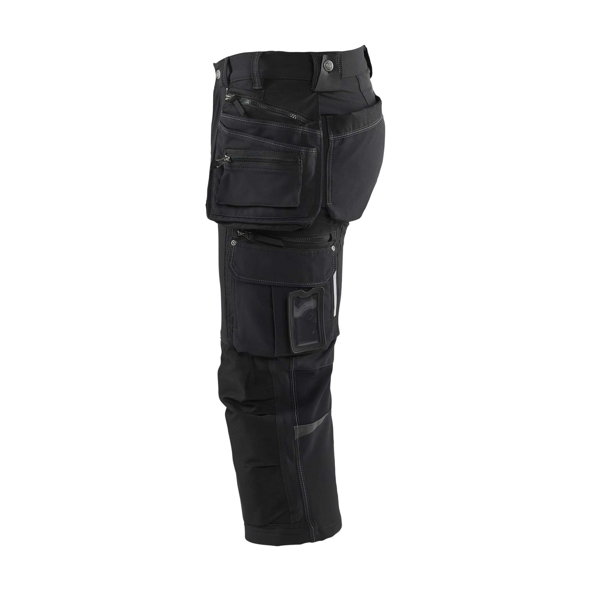 BLAKLADER 17971644 Craftsman pirate shorts 4 way Stretch Work Pirate Bermuda Men - Water Repellent